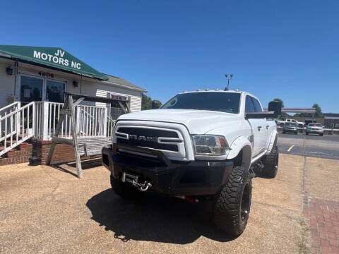 2016 Ram 2500 SLT 4WD photo