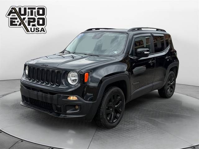2017 Jeep Renegade Altitude 4WD photo
