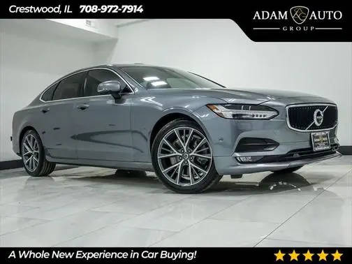 2017 Volvo S90 Momentum AWD photo