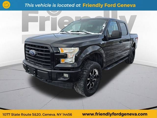 2017 Ford F-150 XL 4WD photo