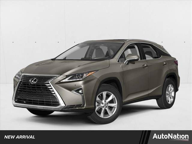 2017 Lexus RX RX 350 AWD photo
