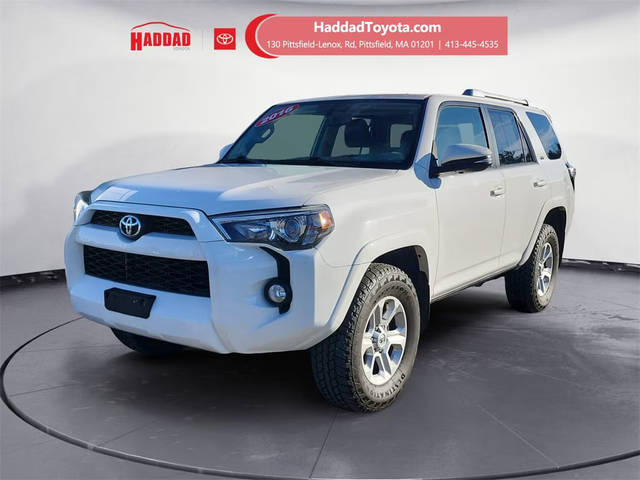 2016 Toyota 4Runner SR5 Premium 4WD photo