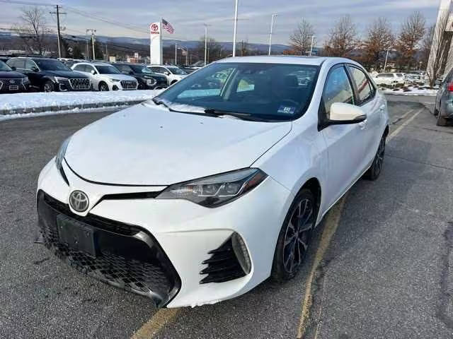 2017 Toyota Corolla XSE FWD photo
