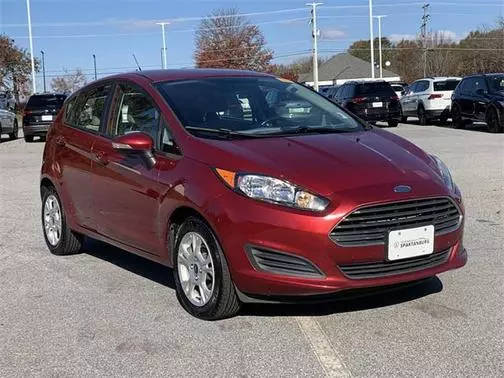 2016 Ford Fiesta SE FWD photo