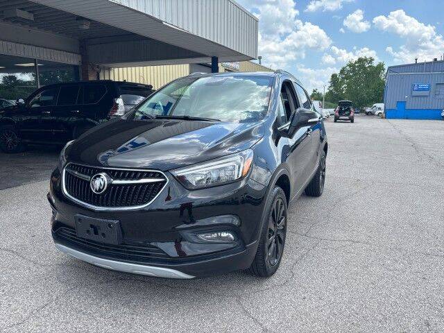 2017 Buick Encore Preferred II AWD photo