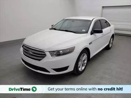 2016 Ford Taurus SE FWD photo