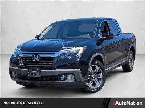 2017 Honda Ridgeline RTL-T FWD photo