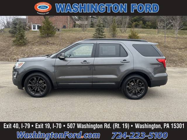 2017 Ford Explorer XLT 4WD photo