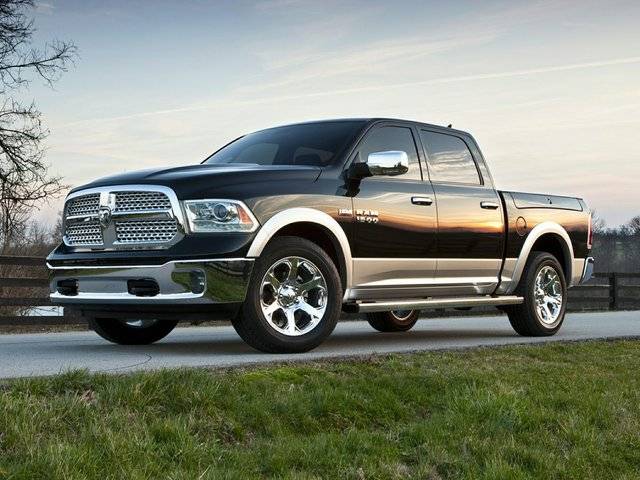 2017 Ram 1500 Limited 4WD photo