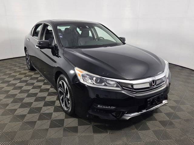 2017 Honda Accord EX FWD photo