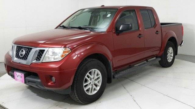 2017 Nissan Frontier SV V6 4WD photo