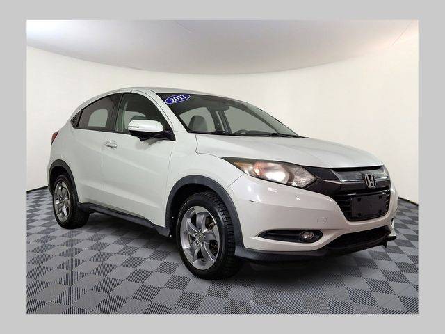 2017 Honda HR-V EX AWD photo