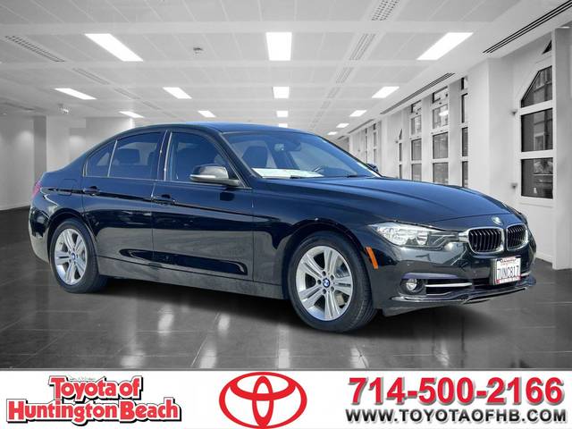 2016 BMW 3 Series 328i RWD photo