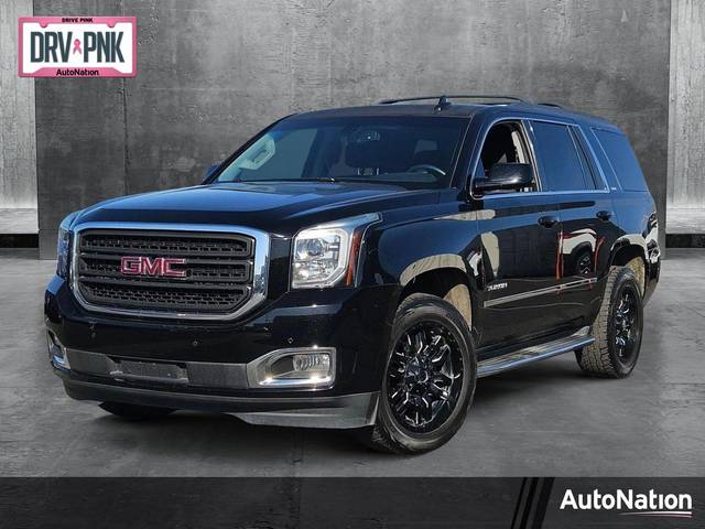 2017 GMC Yukon SLE 4WD photo