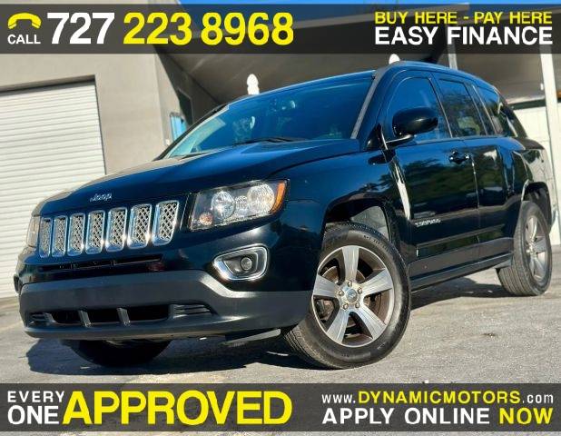 2017 Jeep Compass High Altitude FWD photo