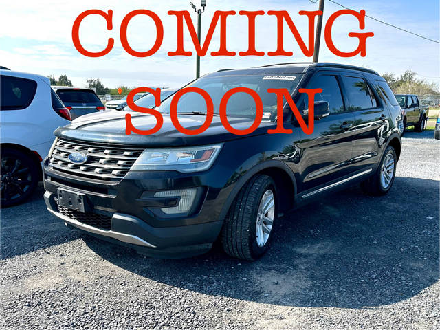 2017 Ford Explorer XLT FWD photo
