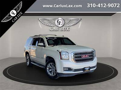 2015 GMC Yukon SLT 4WD photo