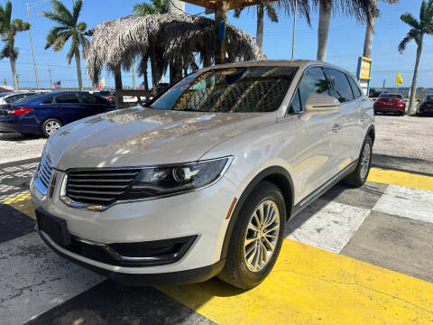 2016 Lincoln MKX Select AWD photo