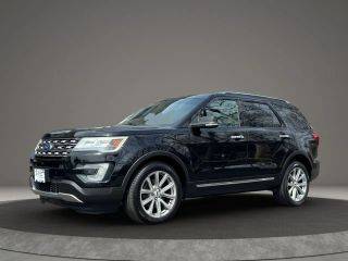 2016 Ford Explorer Limited 4WD photo