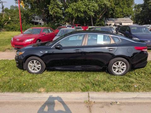 2016 Kia Optima LX FWD photo