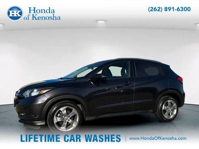 2017 Honda HR-V EX-L Navi AWD photo