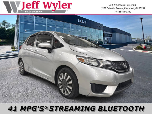 2015 Honda Fit LX FWD photo