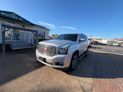 2015 GMC Yukon SLT 4WD photo
