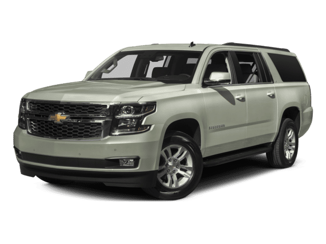 2016 Chevrolet Suburban LT 4WD photo