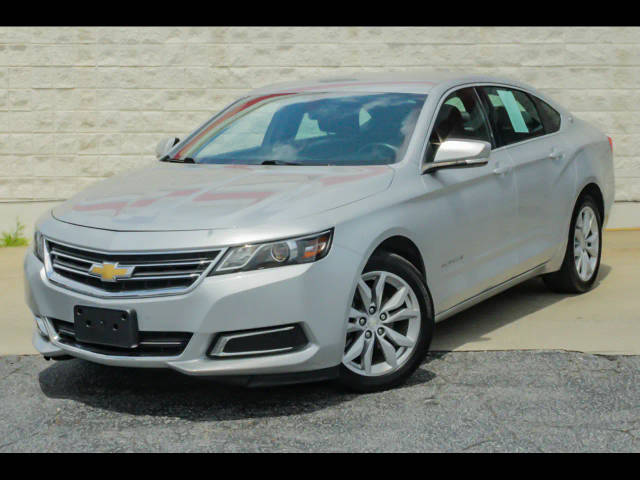 2016 Chevrolet Impala LT FWD photo