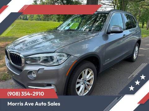 2015 BMW X5 xDrive35i AWD photo