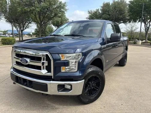 2016 Ford F-150 XLT 4WD photo