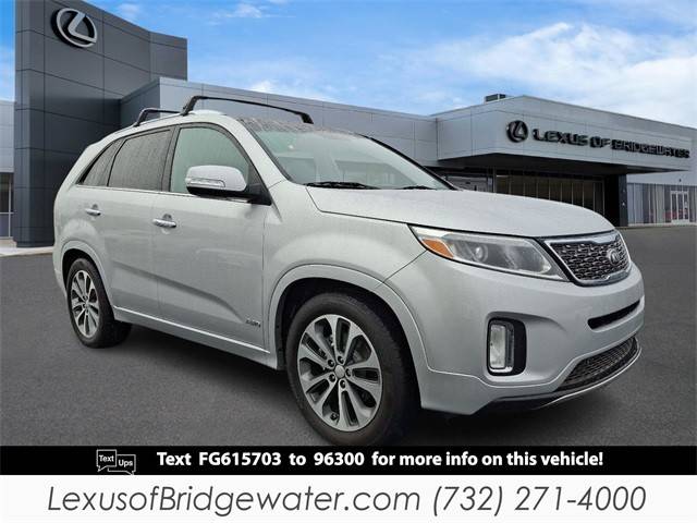 2015 Kia Sorento SX AWD photo