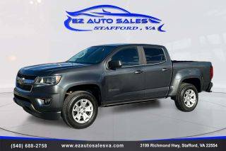 2017 Chevrolet Colorado 2WD LT RWD photo