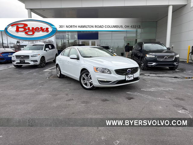 2015 Volvo S60 T5 Premier AWD photo