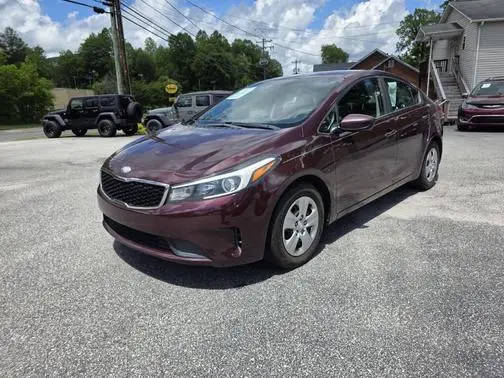 2017 Kia Forte LX FWD photo