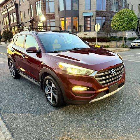 2017 Hyundai Tucson Limited AWD photo