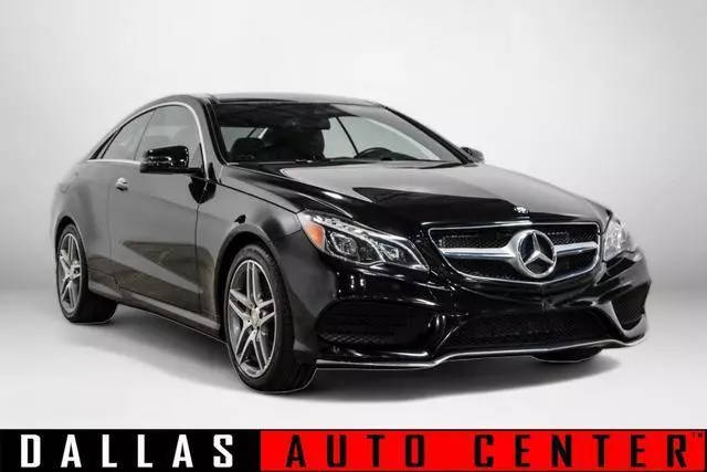 2017 Mercedes-Benz E-Class E 550 RWD photo