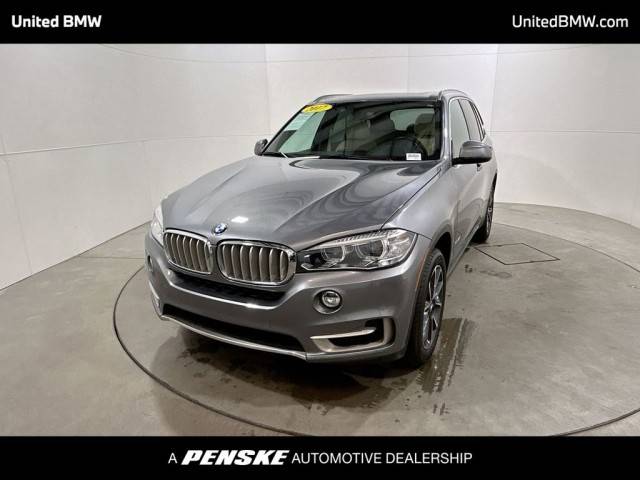 2017 BMW X5 xDrive35i AWD photo