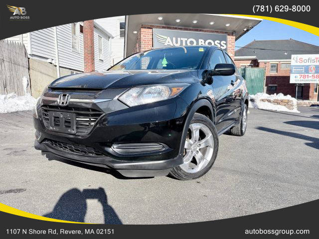 2017 Honda HR-V LX AWD photo