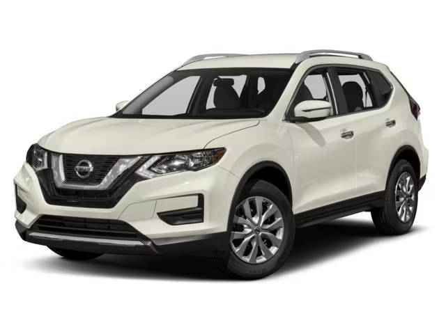 2017 Nissan Rogue SL AWD photo