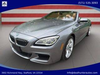 2017 BMW 6 Series 640i xDrive AWD photo