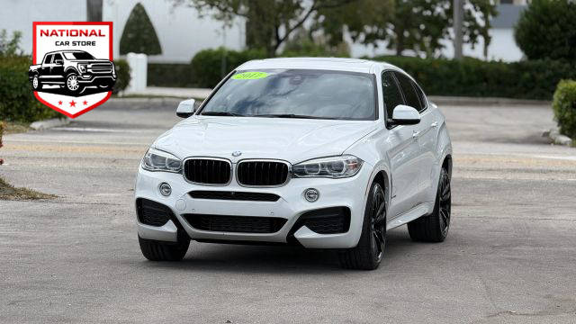 2017 BMW X6 xDrive35i AWD photo
