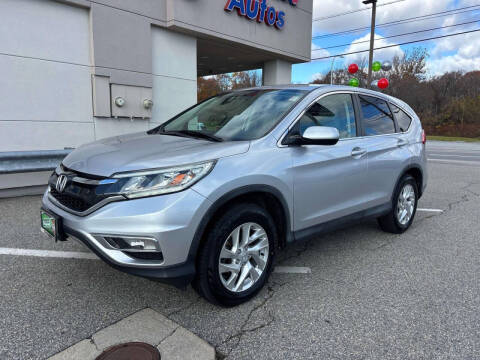 2016 Honda CR-V EX AWD photo
