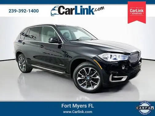 2017 BMW X5 xDrive35i AWD photo