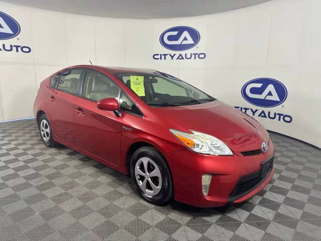 2015 Toyota Prius Two FWD photo