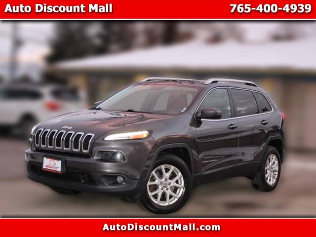 2015 Jeep Cherokee Latitude 4WD photo