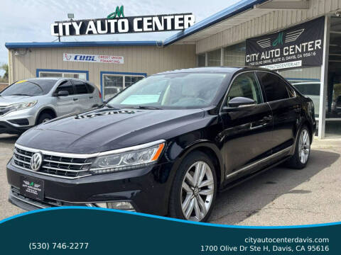 2017 Volkswagen Passat 1.8T SE w/Technology FWD photo