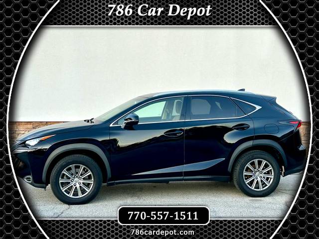 2015 Lexus NX  AWD photo