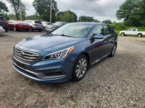 2017 Hyundai Sonata Limited FWD photo