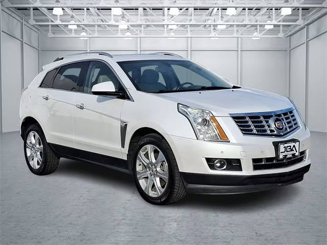 2016 Cadillac SRX Performance Collection FWD photo